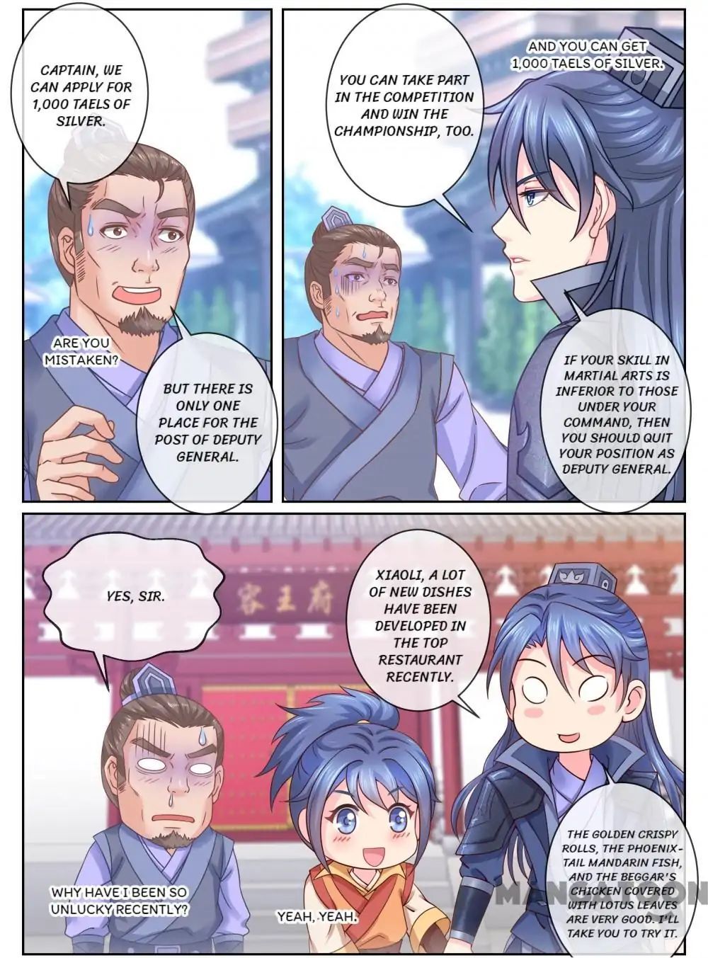 Forensic Princess Chapter 63 - page 9