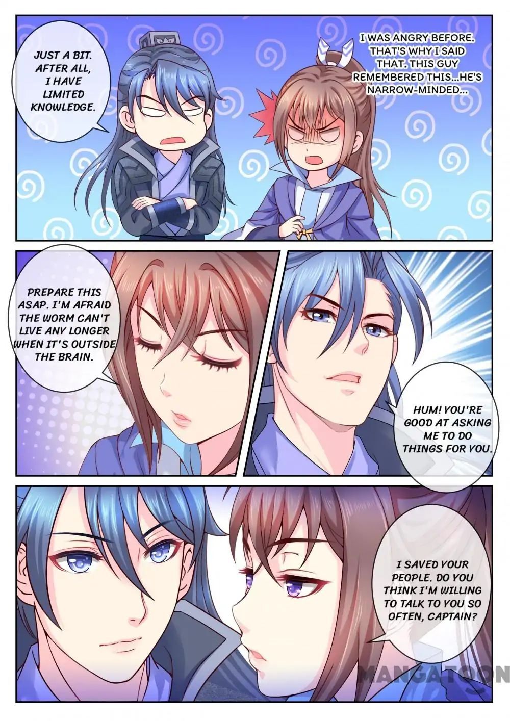 Forensic Princess Chapter 20 - page 2