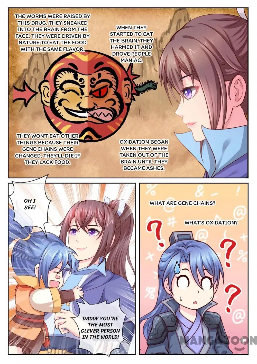 Forensic Princess Chapter 20 - page 5