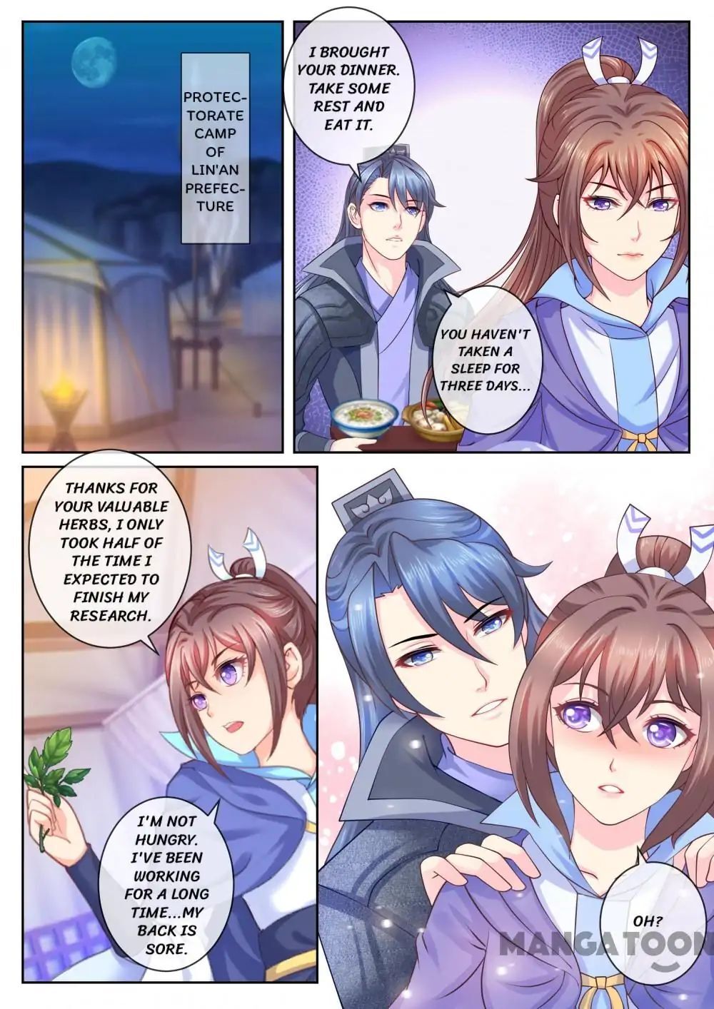 Forensic Princess Chapter 20 - page 6
