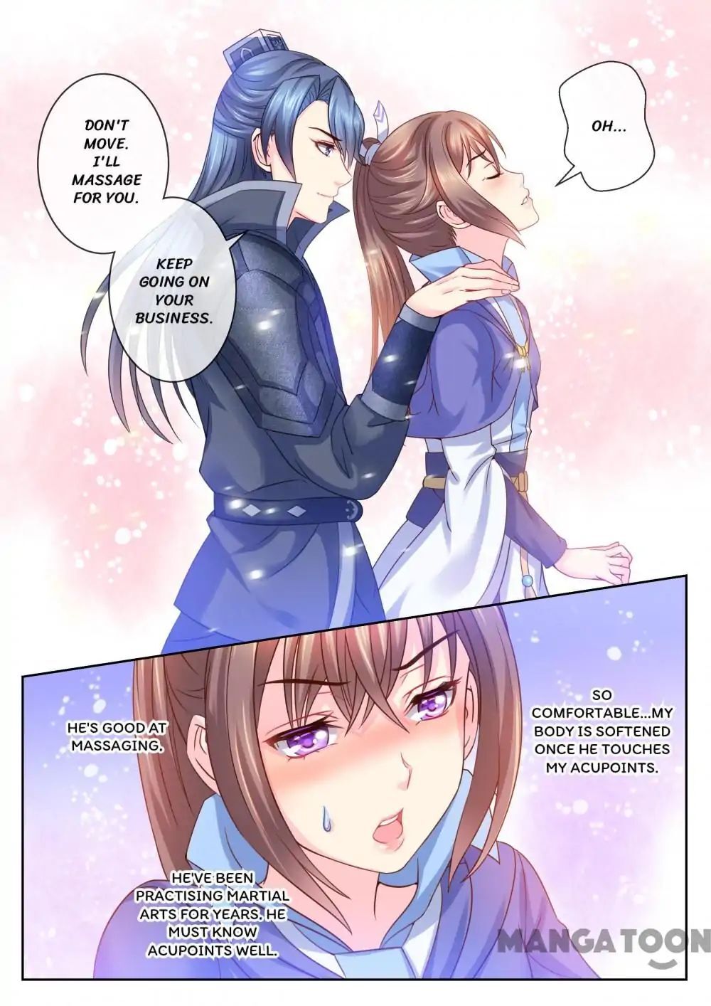 Forensic Princess Chapter 20 - page 7