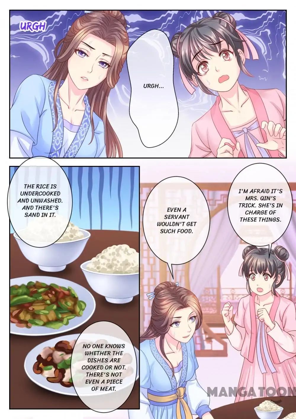 Forensic Princess Chapter 64 - page 1