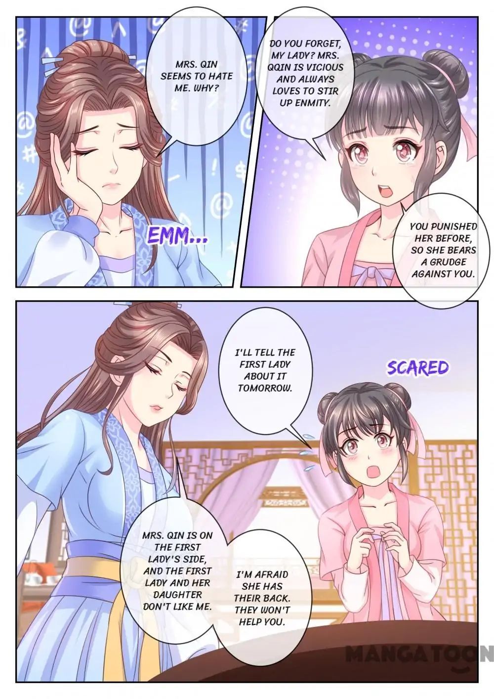 Forensic Princess Chapter 64 - page 2