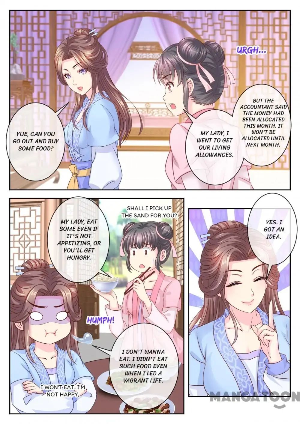Forensic Princess Chapter 64 - page 3