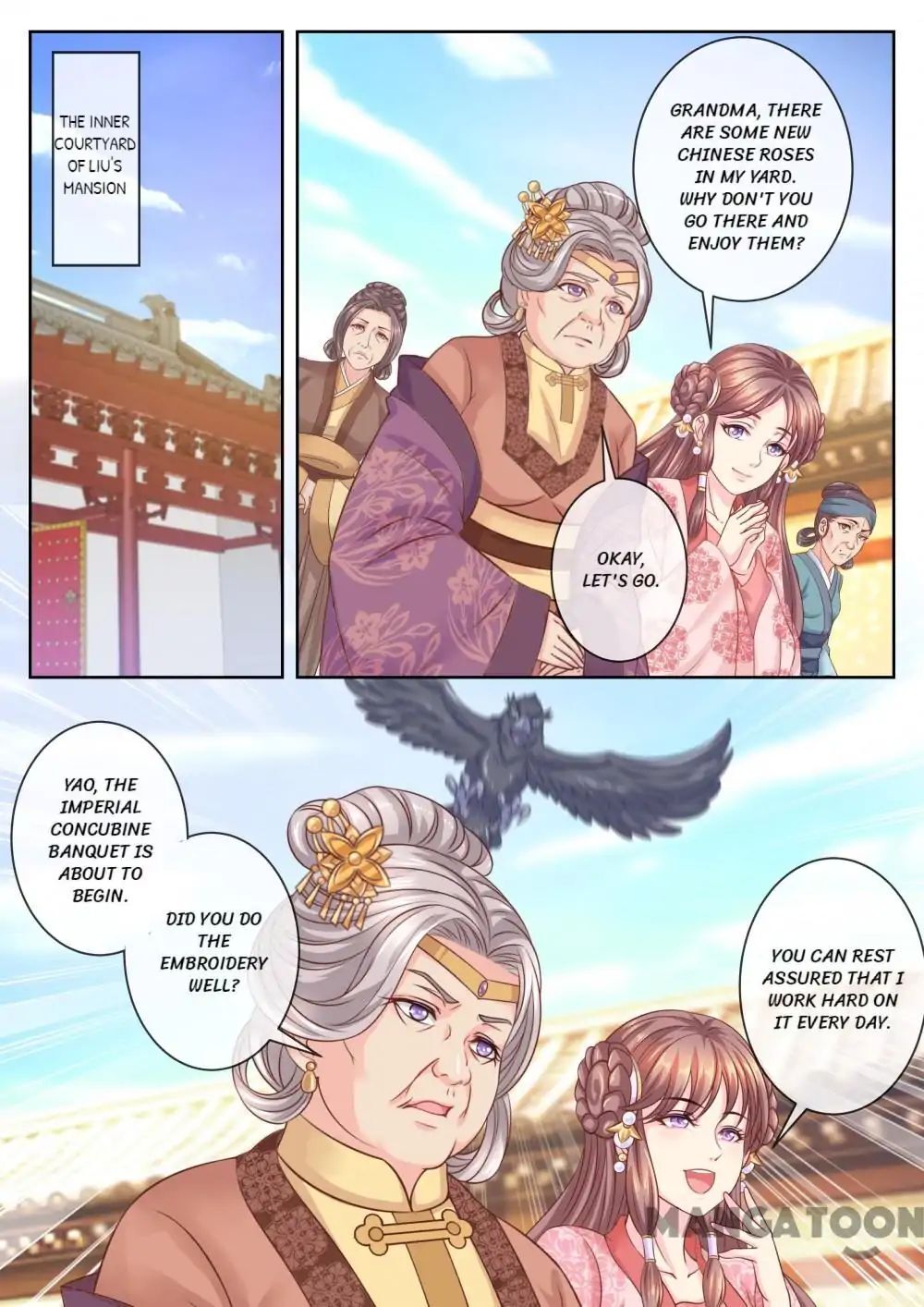 Forensic Princess Chapter 64 - page 7