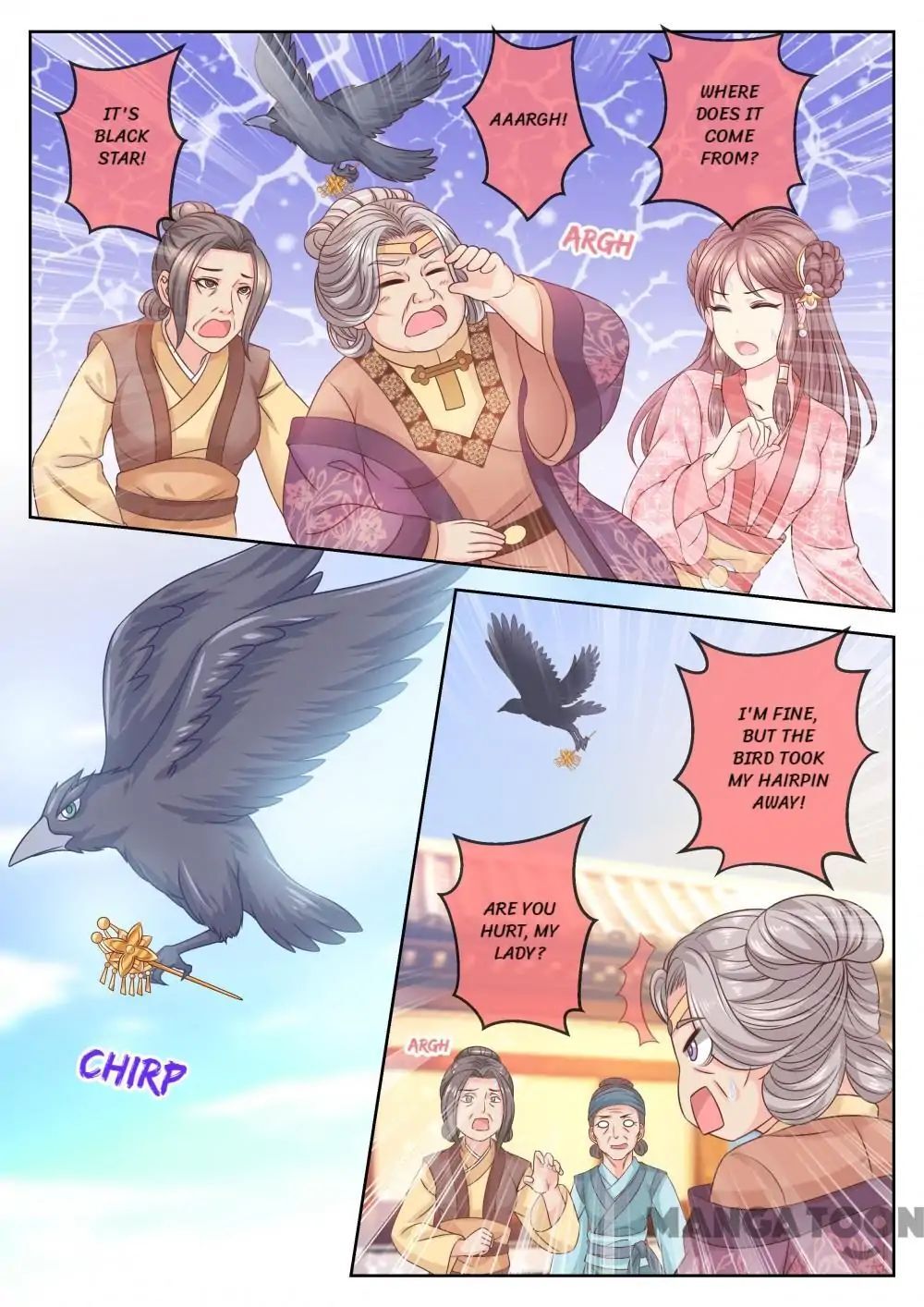 Forensic Princess Chapter 64 - page 8