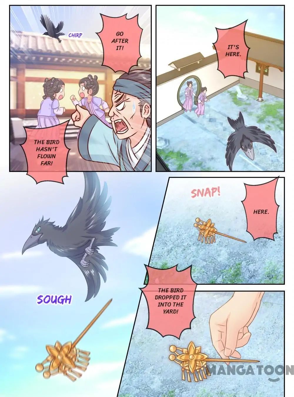 Forensic Princess Chapter 64 - page 9
