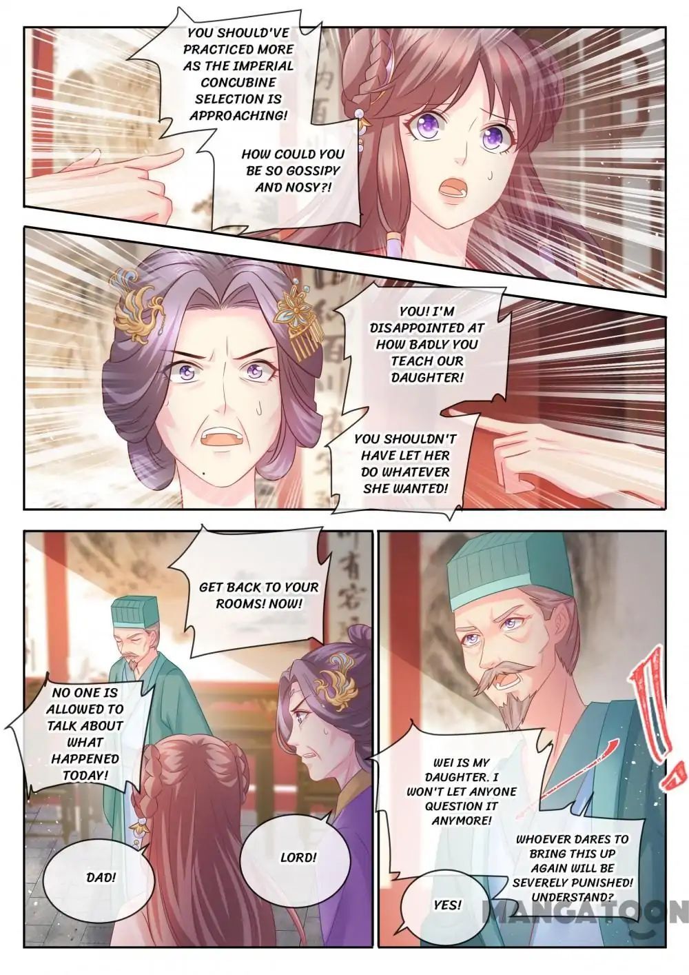 Forensic Princess Chapter 81 - page 2