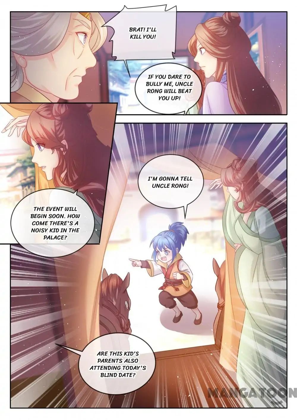 Forensic Princess Chapter 81 - page 8