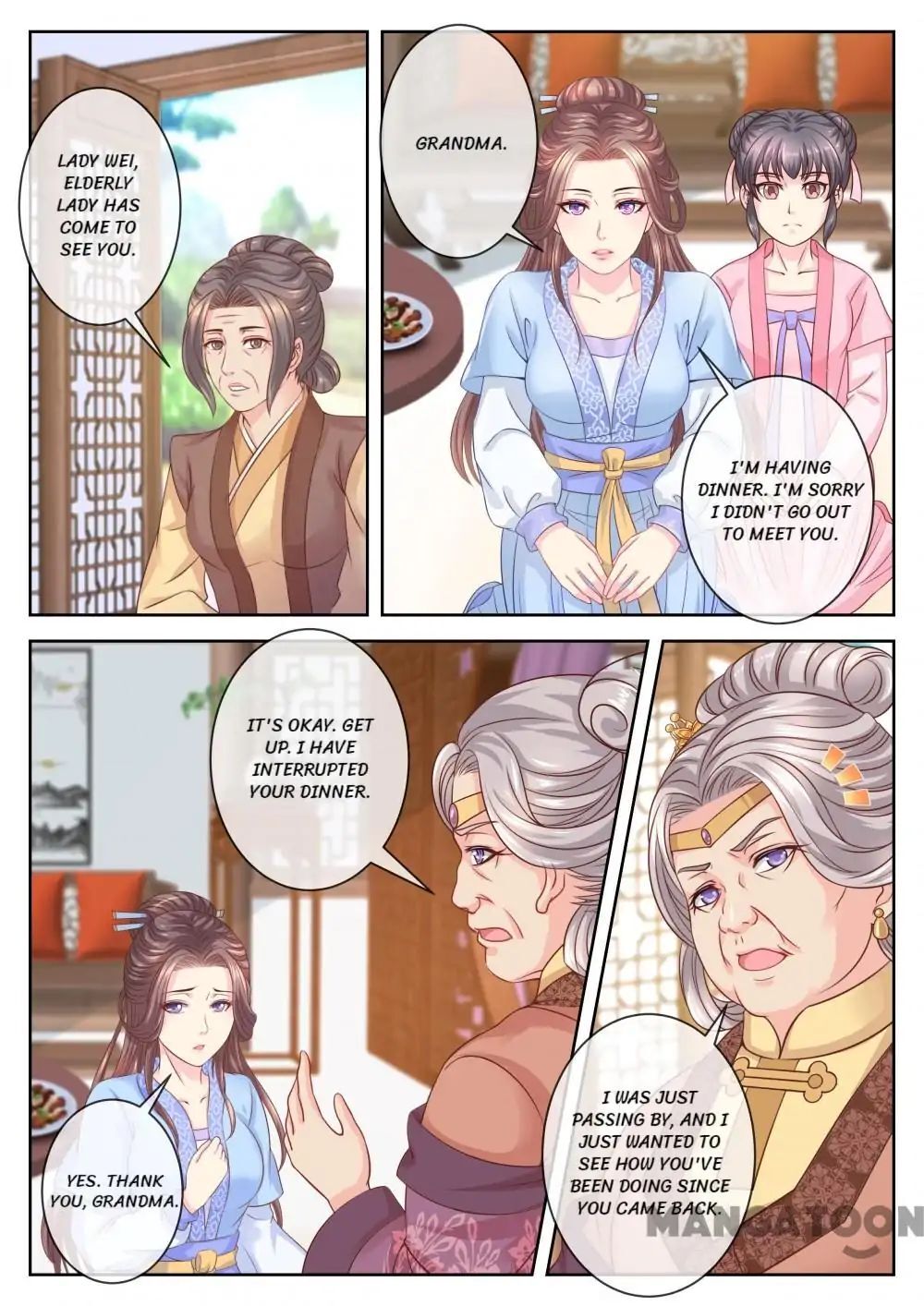 Forensic Princess Chapter 65 - page 2