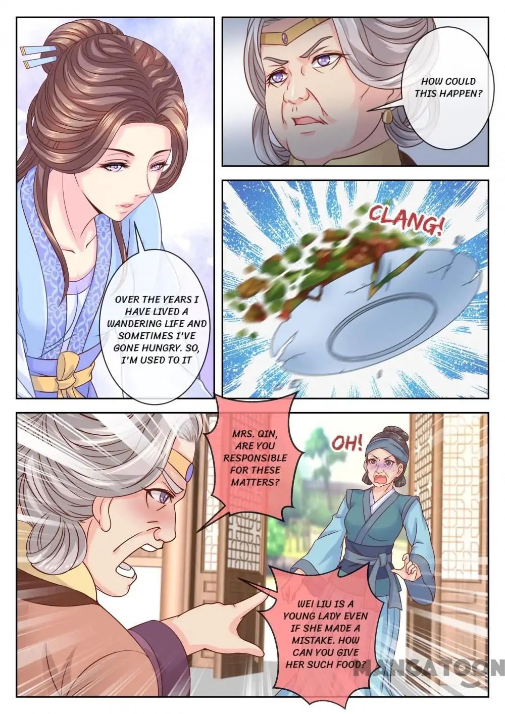 Forensic Princess Chapter 65 - page 4