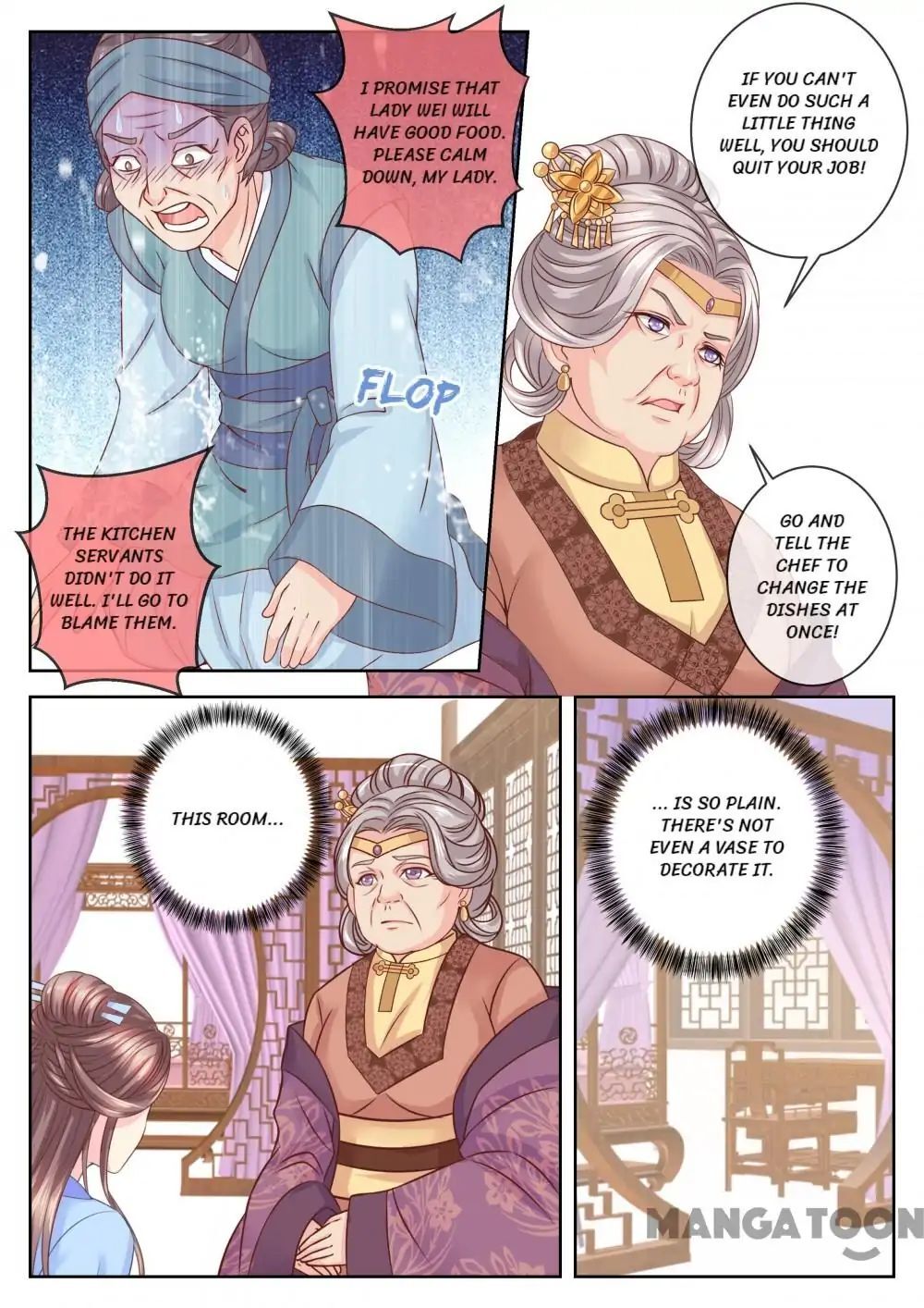 Forensic Princess Chapter 65 - page 5