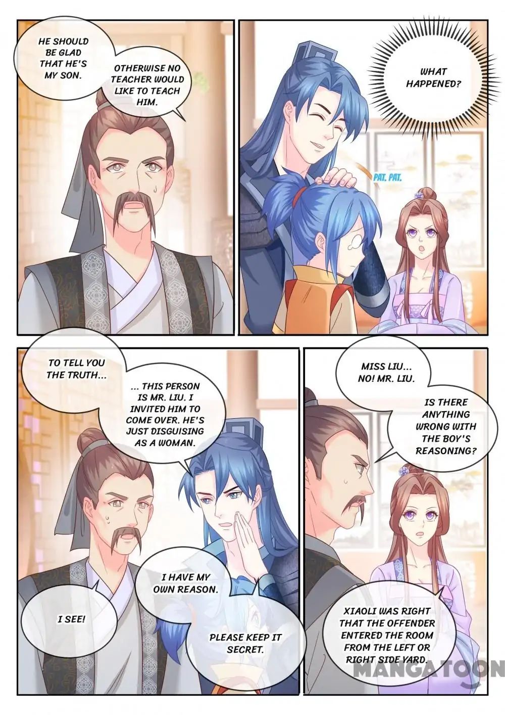 Forensic Princess Chapter 92 - page 2