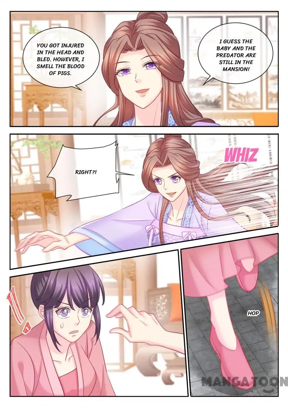 Forensic Princess Chapter 92 - page 4