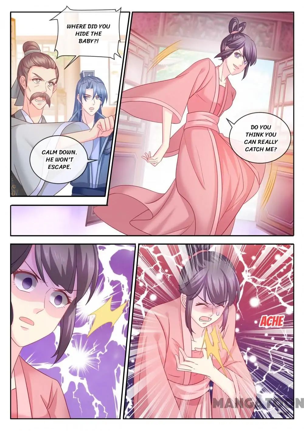 Forensic Princess Chapter 92 - page 6