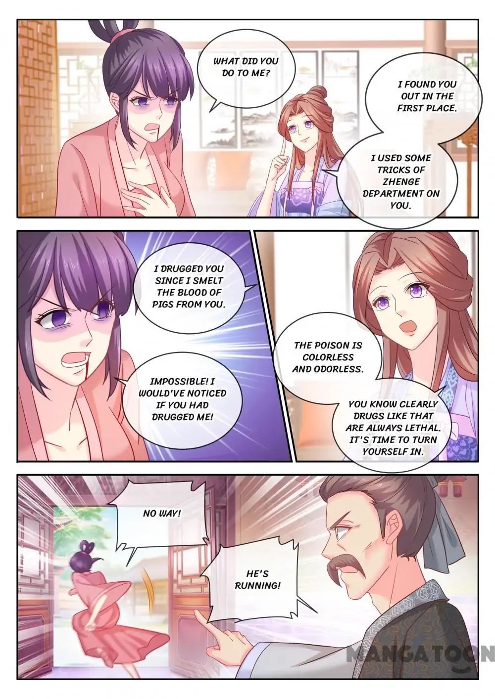 Forensic Princess Chapter 92 - page 7