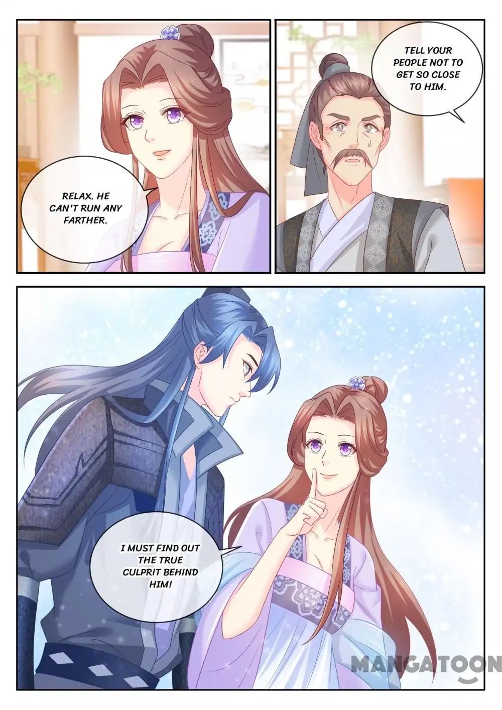 Forensic Princess Chapter 92 - page 8