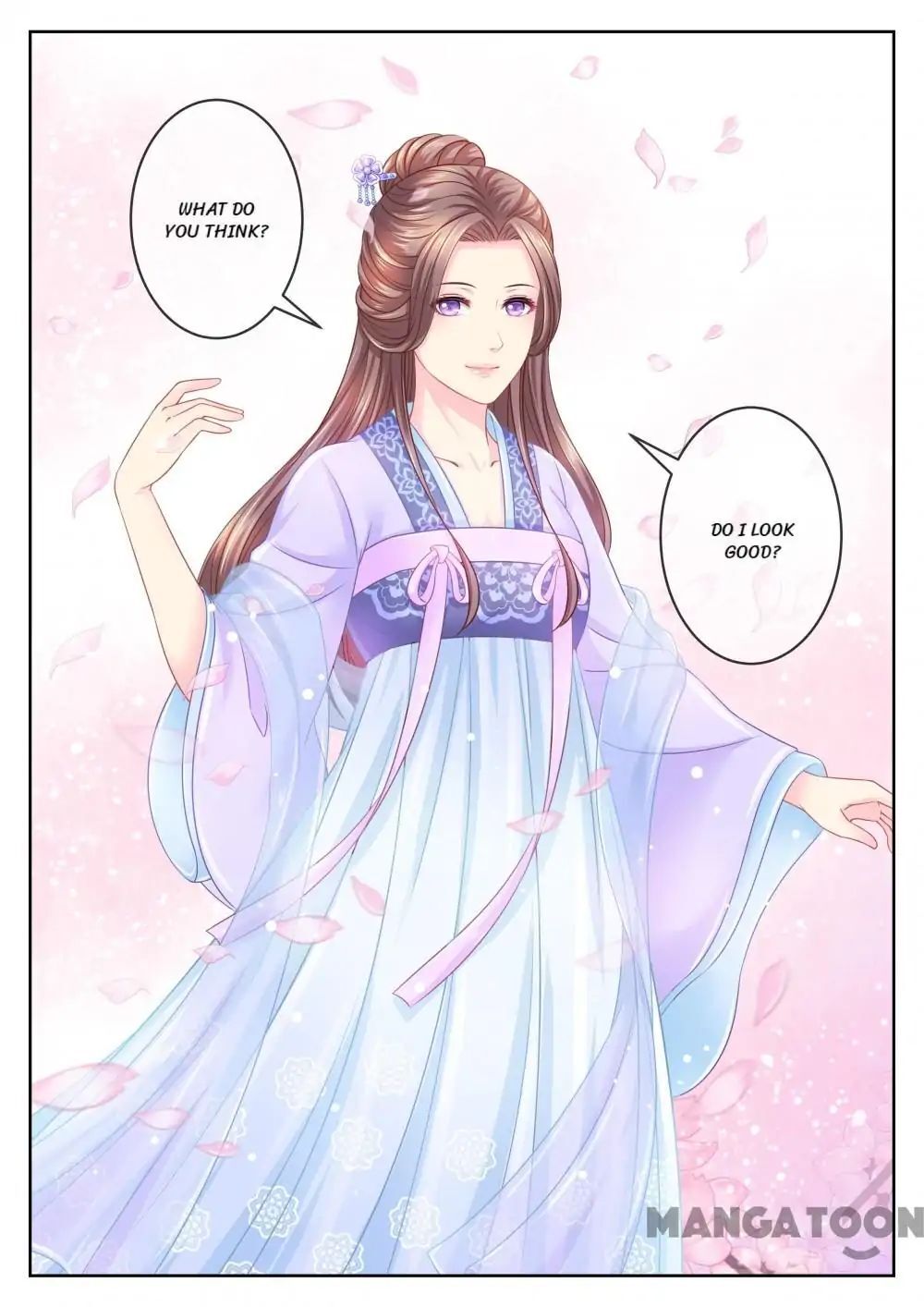 Forensic Princess Chapter 66 - page 2