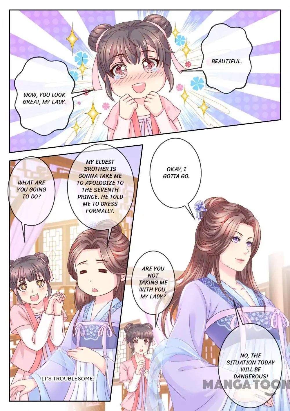 Forensic Princess Chapter 66 - page 3