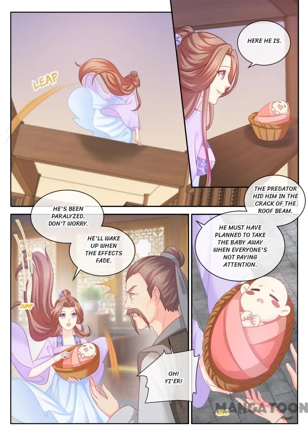Forensic Princess Chapter 93 - page 2