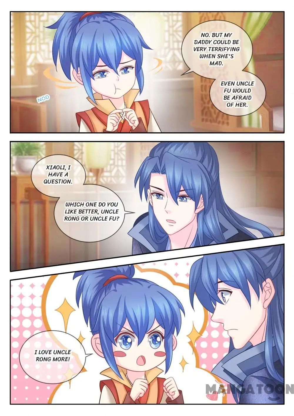 Forensic Princess Chapter 93 - page 5
