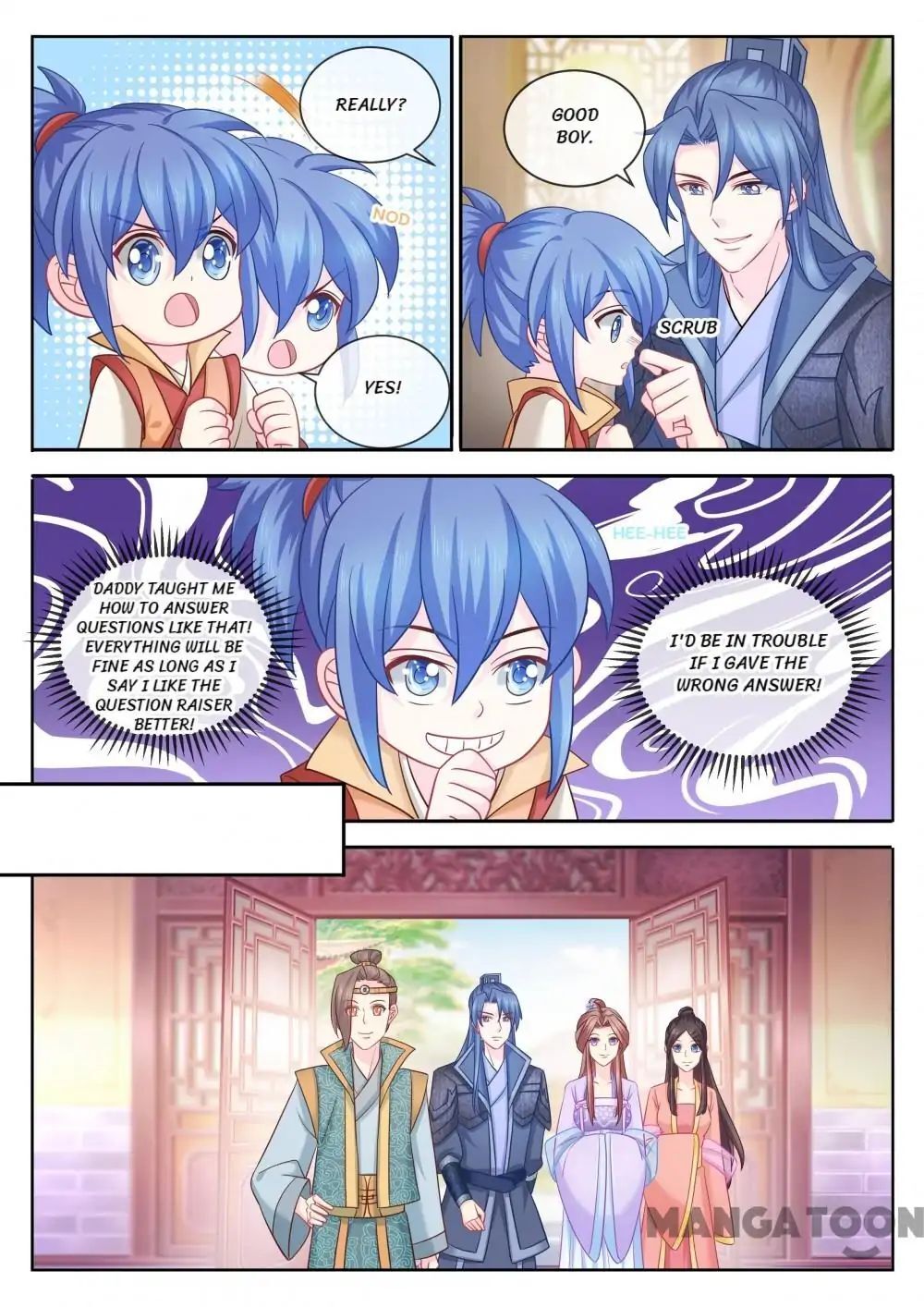 Forensic Princess Chapter 93 - page 6