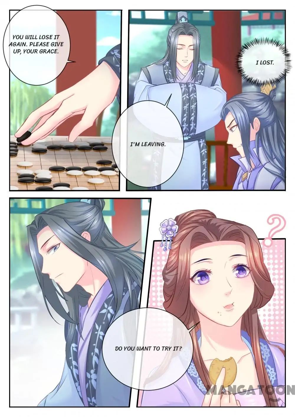 Forensic Princess Chapter 67 - page 2