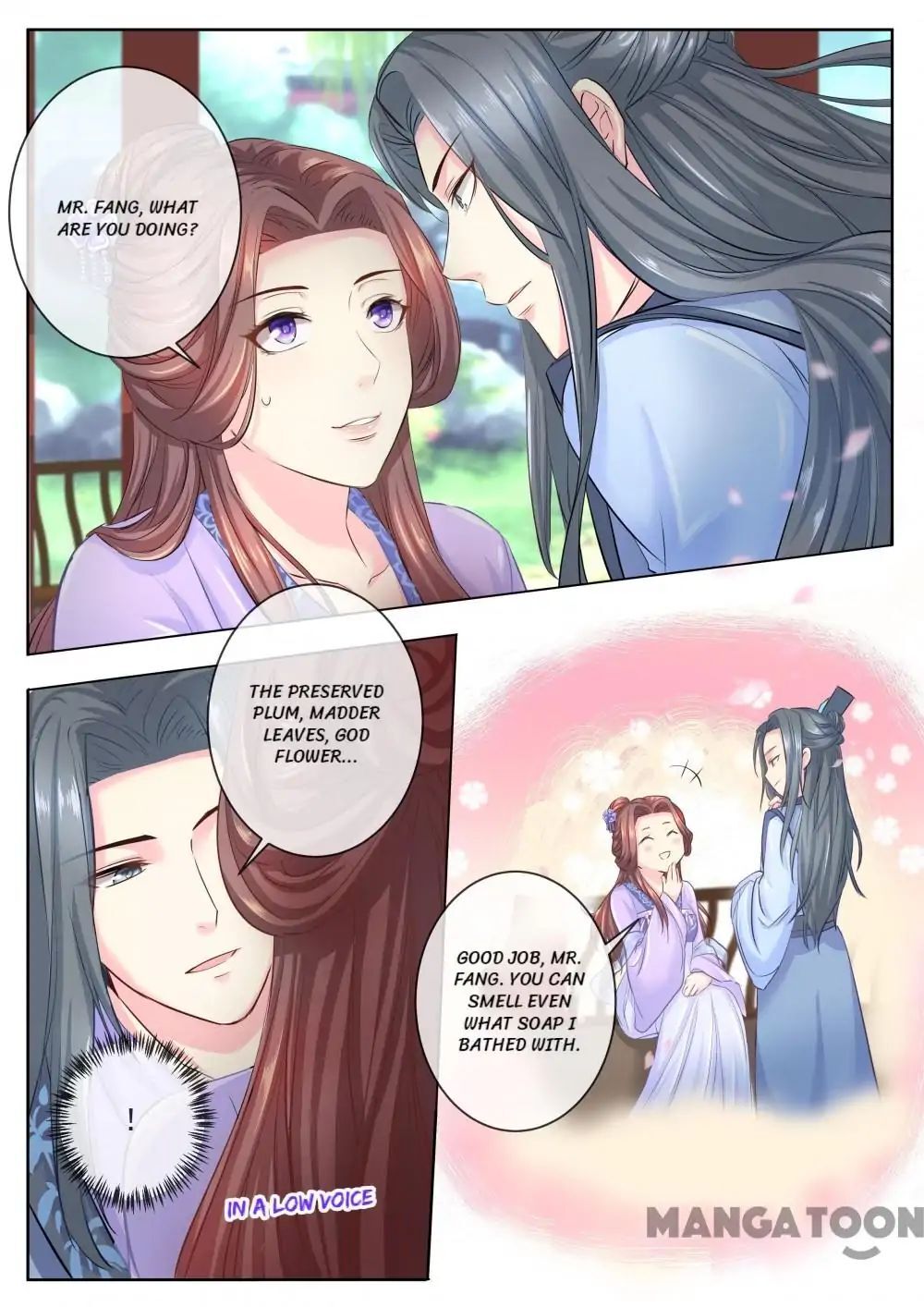 Forensic Princess Chapter 67 - page 3