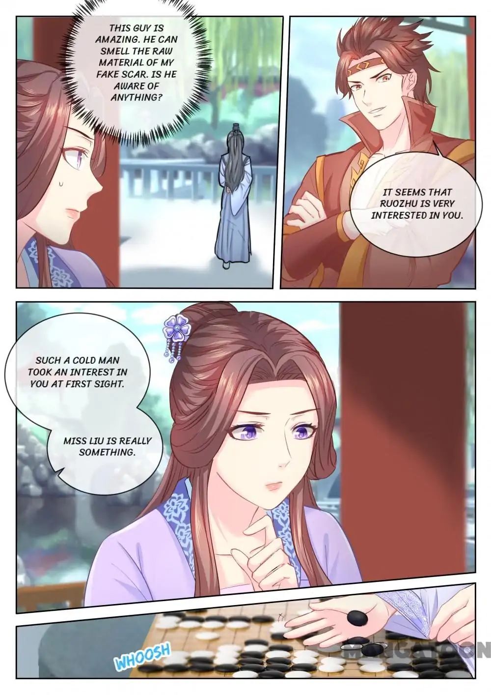 Forensic Princess Chapter 67 - page 4