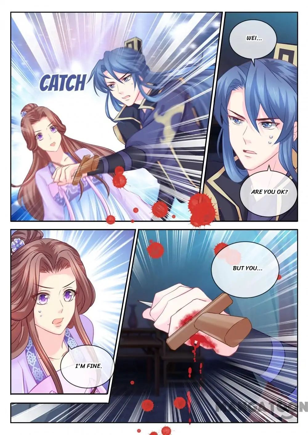 Forensic Princess Chapter 94 - page 8