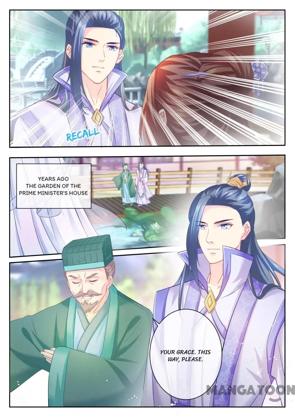 Forensic Princess Chapter 68 - page 1