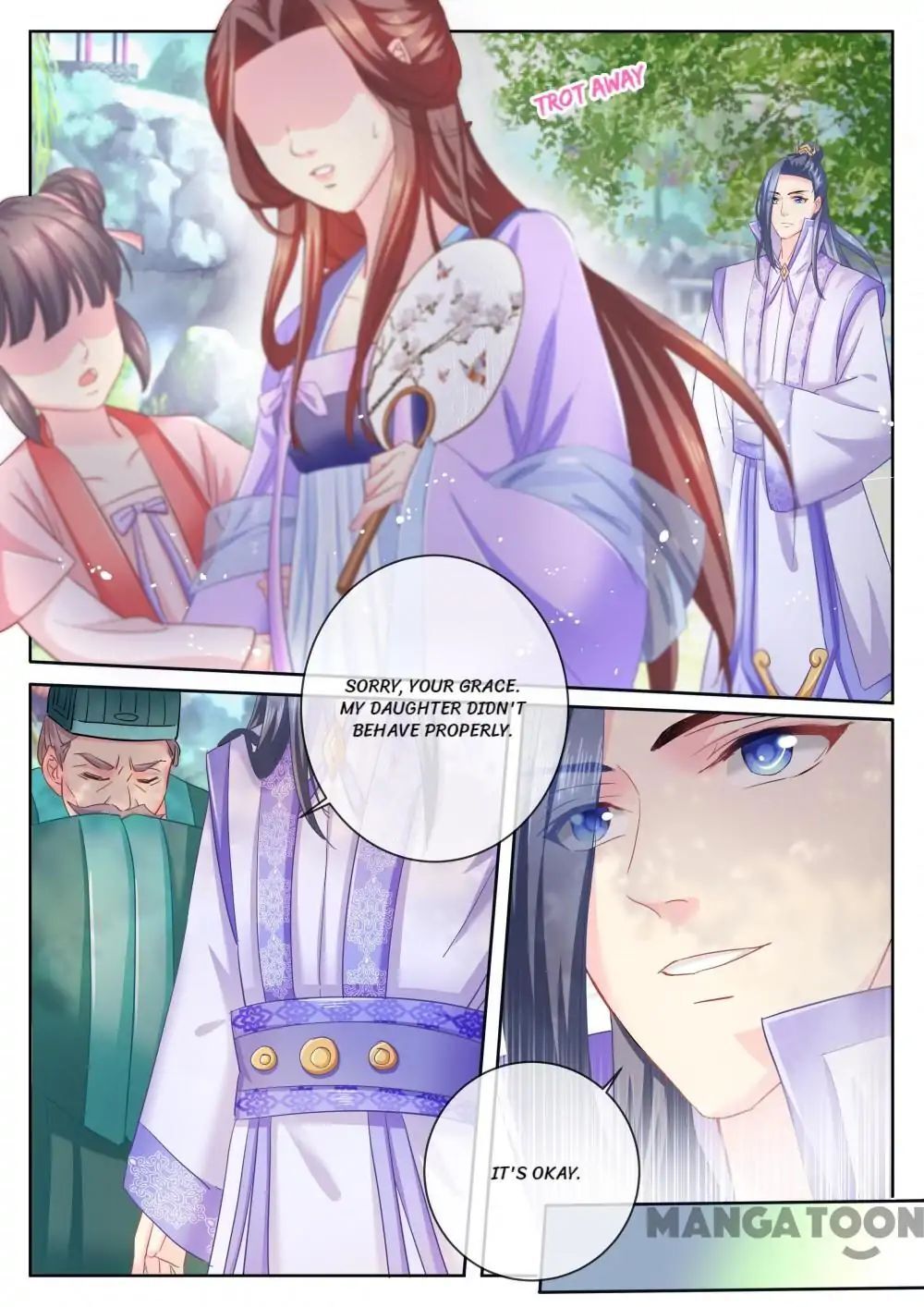 Forensic Princess Chapter 68 - page 3