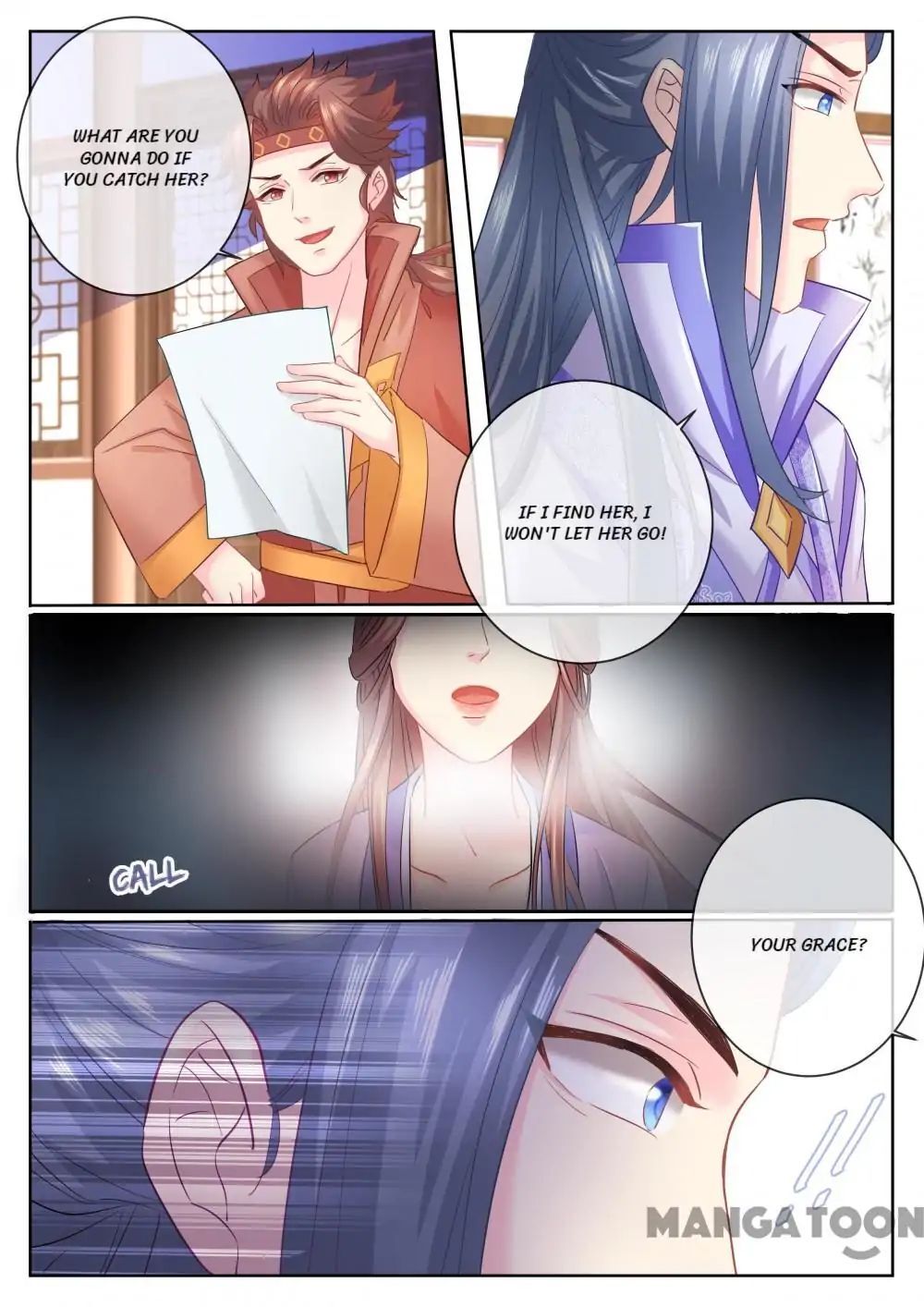 Forensic Princess Chapter 68 - page 5
