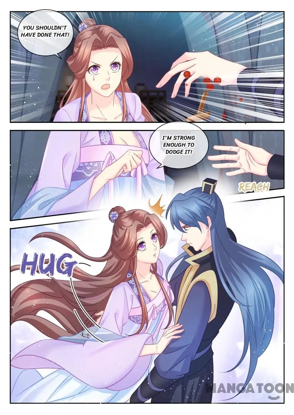 Forensic Princess Chapter 95 - page 1