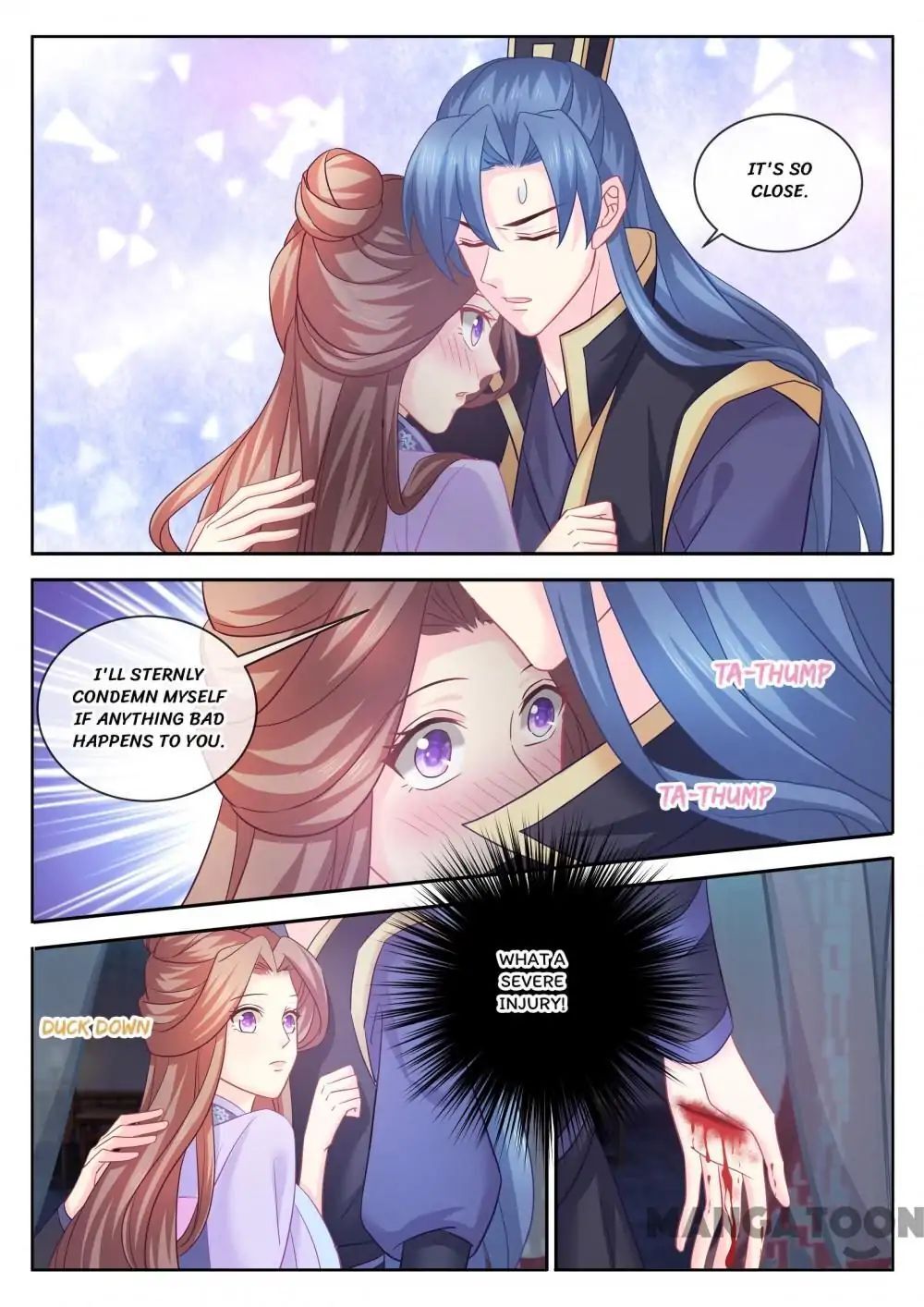 Forensic Princess Chapter 95 - page 2