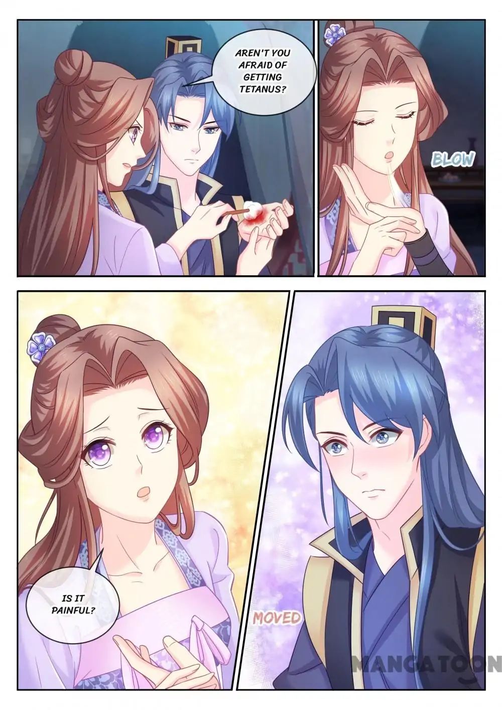 Forensic Princess Chapter 95 - page 4