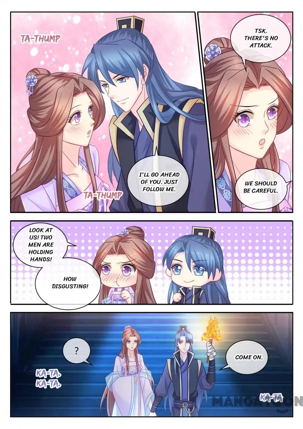 Forensic Princess Chapter 95 - page 6