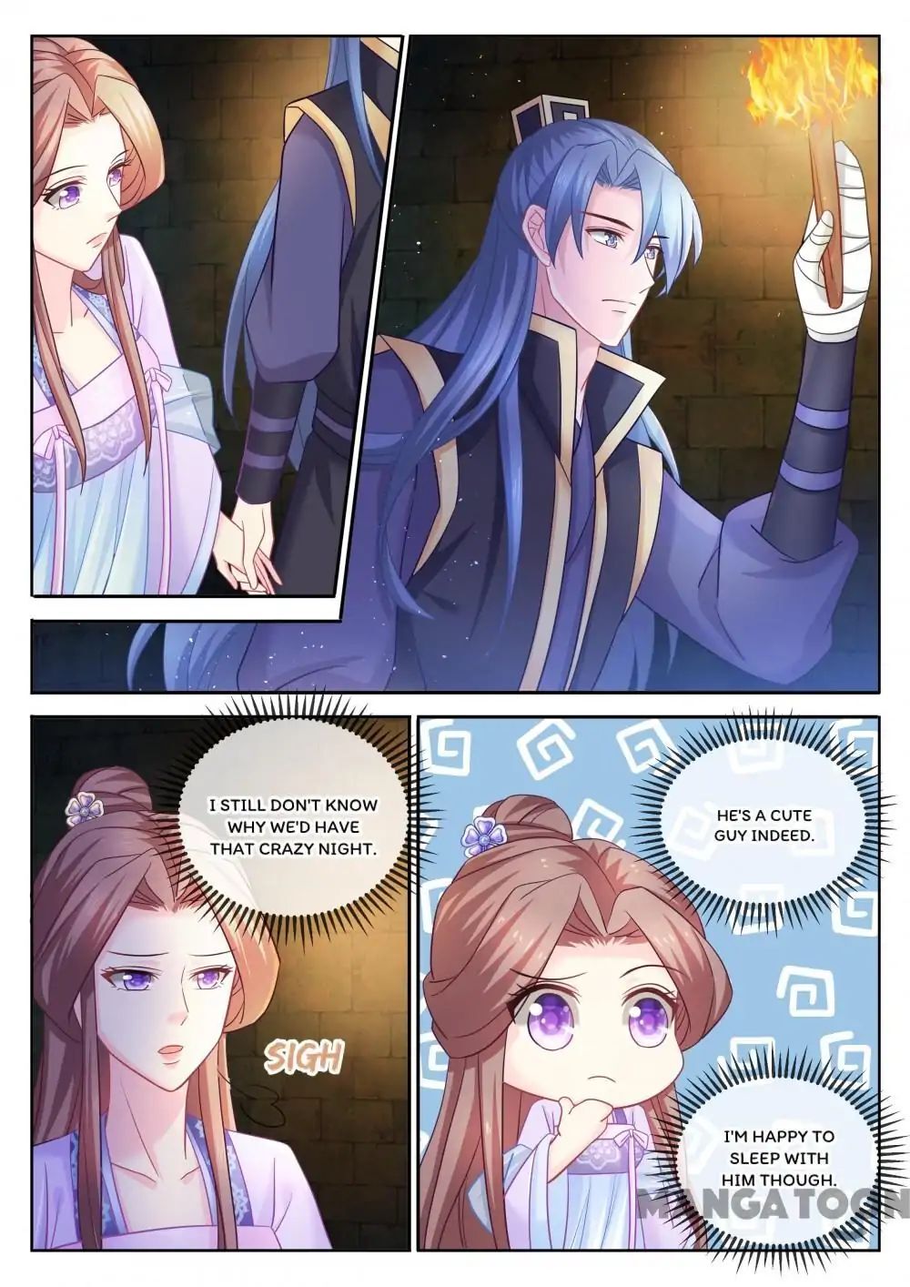 Forensic Princess Chapter 95 - page 7
