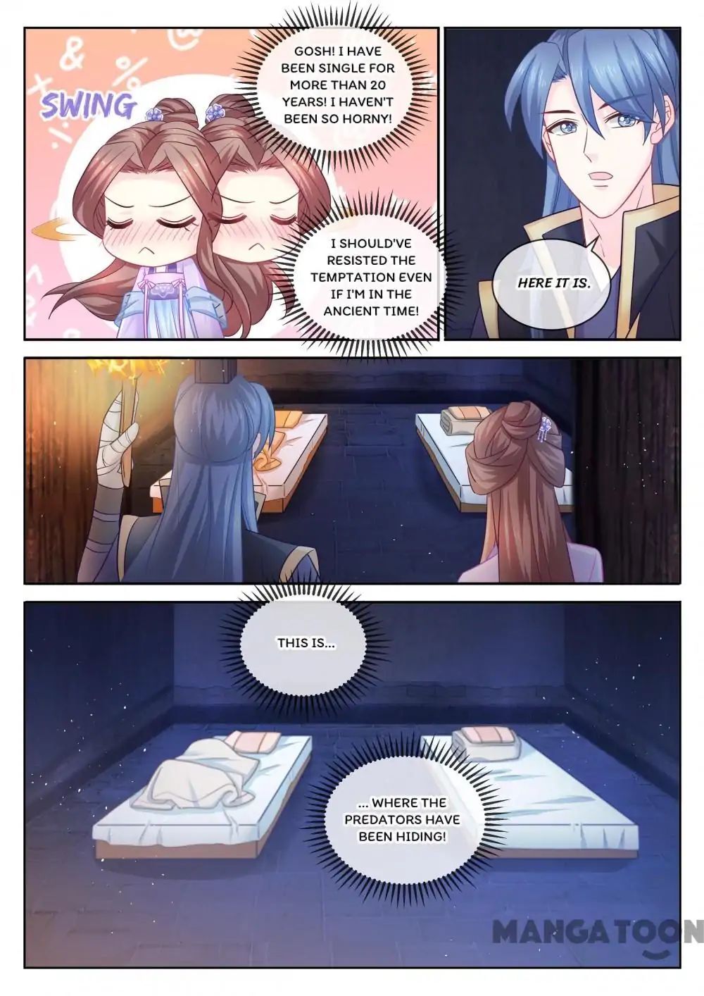 Forensic Princess Chapter 95 - page 8