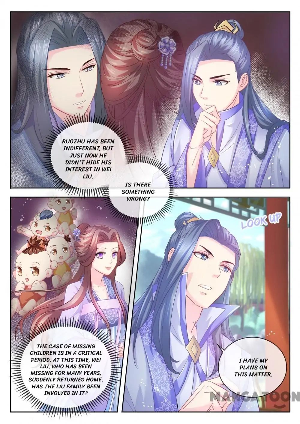 Forensic Princess Chapter 69 - page 2