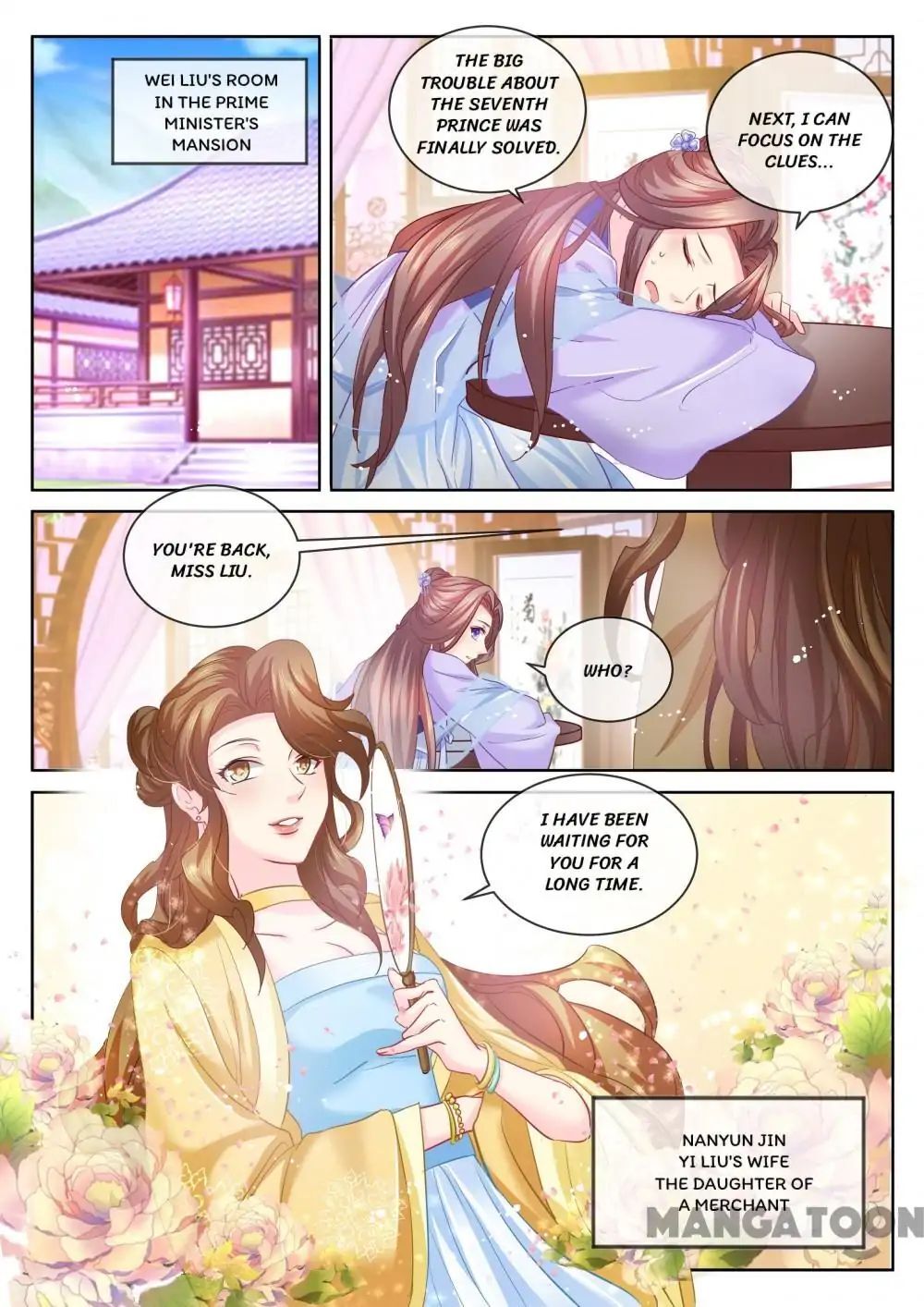 Forensic Princess Chapter 69 - page 3