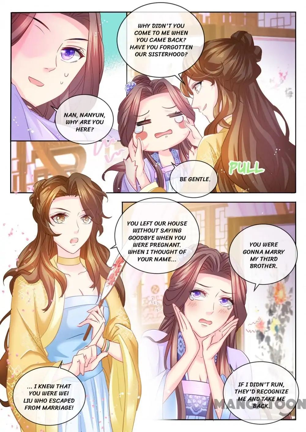 Forensic Princess Chapter 69 - page 4