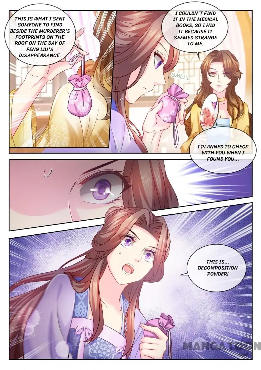 Forensic Princess Chapter 69 - page 6