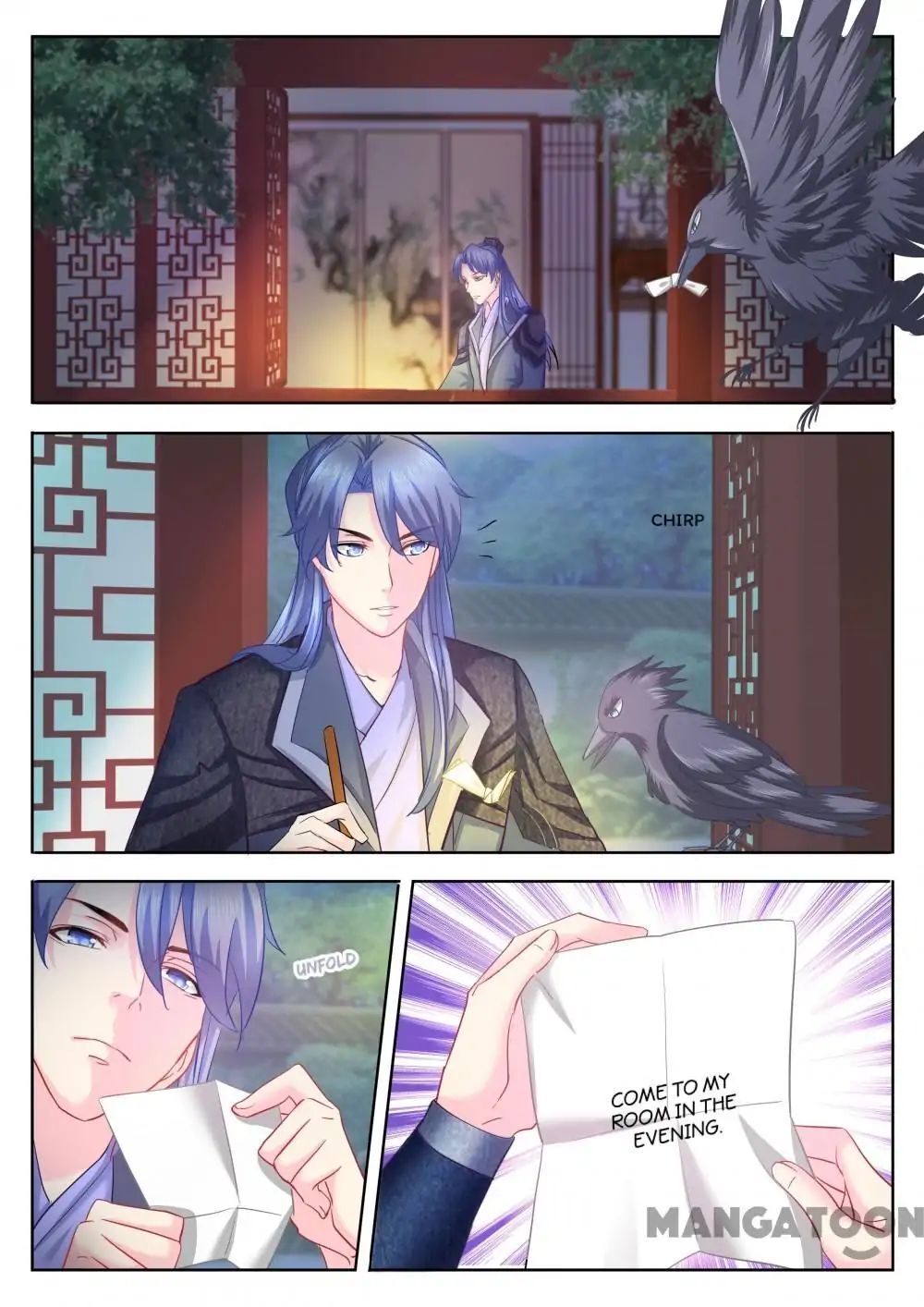 Forensic Princess Chapter 69 - page 7
