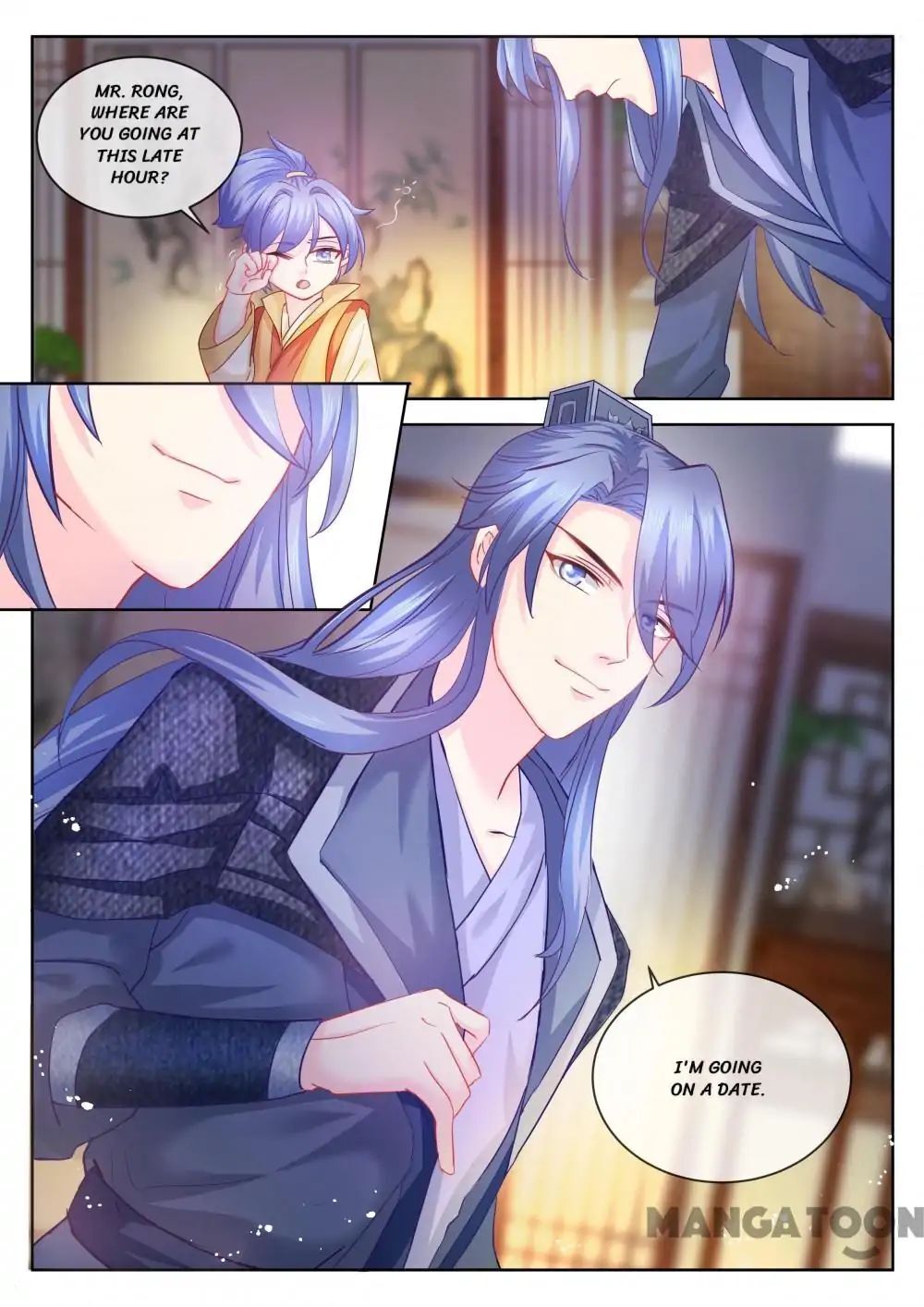 Forensic Princess Chapter 69 - page 8