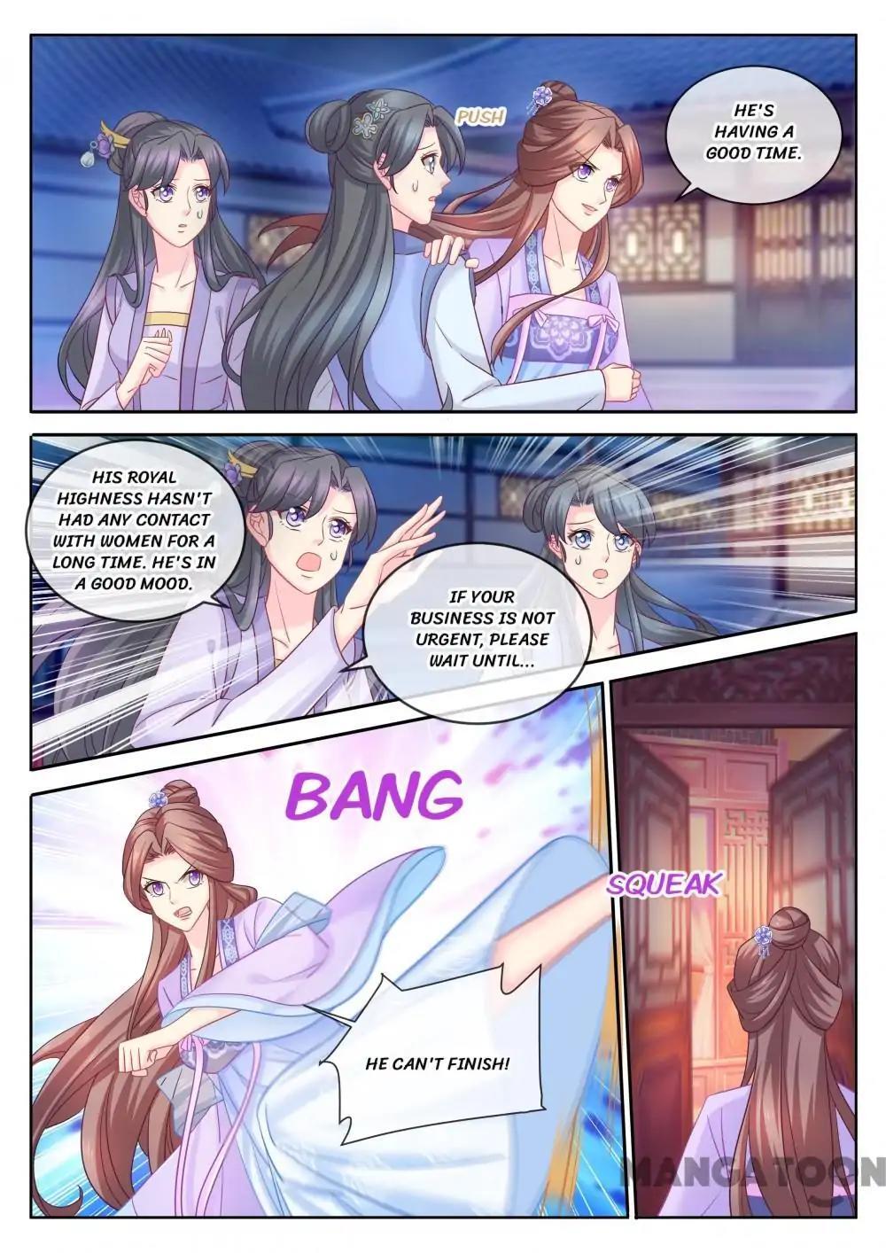 Forensic Princess Chapter 97 - page 2