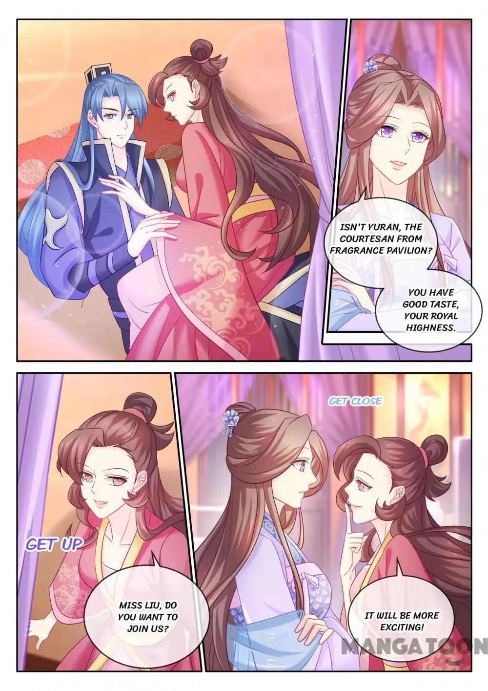 Forensic Princess Chapter 97 - page 3