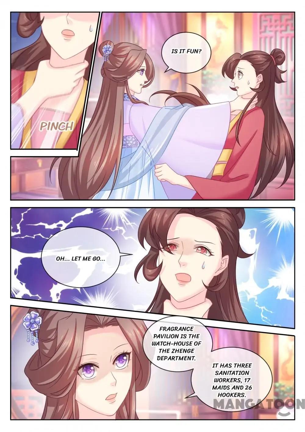 Forensic Princess Chapter 97 - page 4
