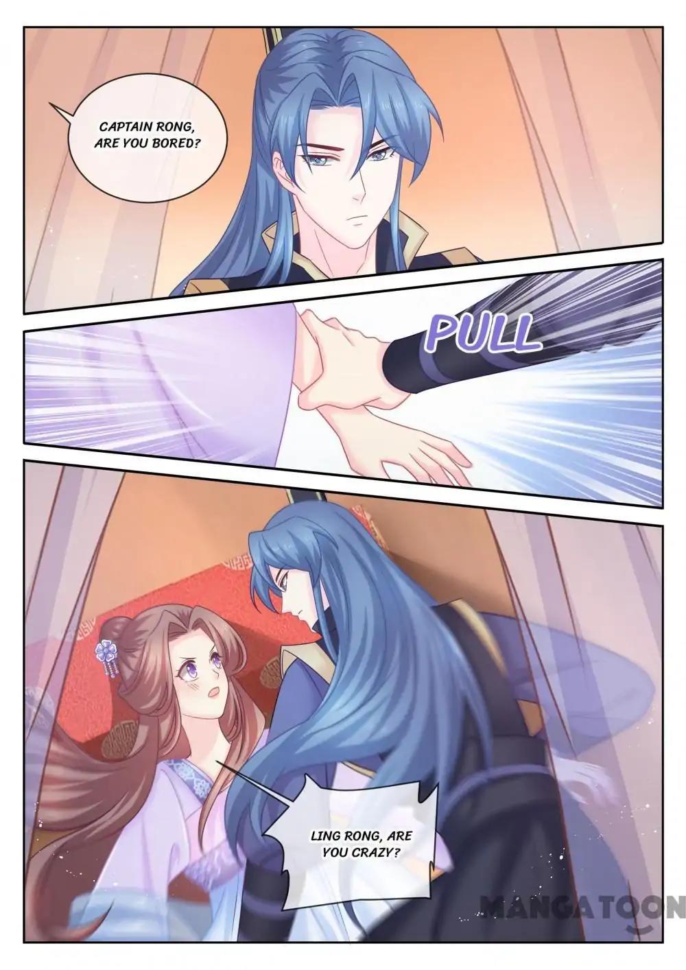 Forensic Princess Chapter 97 - page 6
