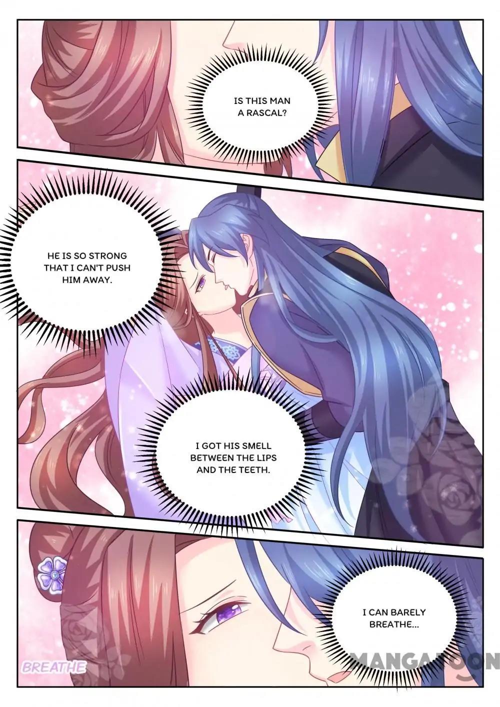 Forensic Princess Chapter 97 - page 8